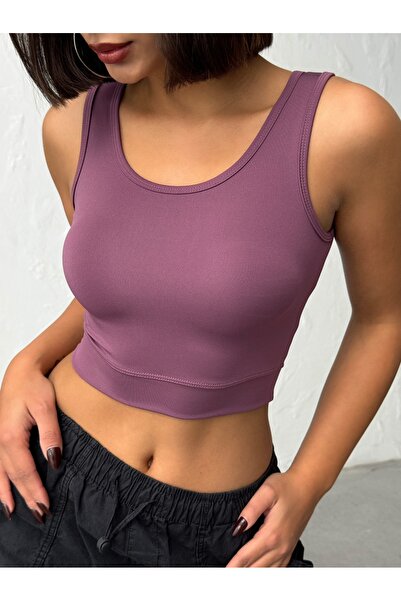 Nordmende Ženski kombinezon sa debelim brezdelcima Skraćeni kroj