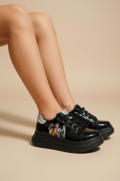 Görkem bebe ayakkabı ve tekstil DEVOJČIČINE TENISICE U PAKOVANJU OD Lik