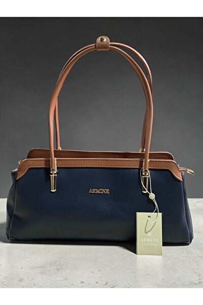 Armine 429 Şık Yeni Trend Süper MODEL PU Deri Kalitesi ve şık El ve Omuz ÇANT...