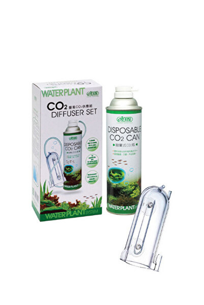 Ista Co2 Difüzör Set 550cc