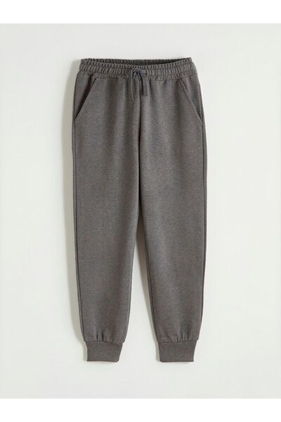LC Waikiki Boys' Jogger Sweatpants with Elastic Waist