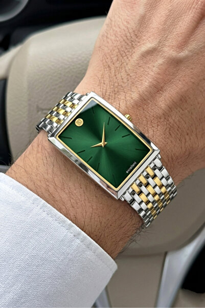 Reward Dikdörtgen Tasarım Erkek Kol Saati