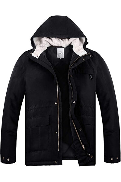 OEM Thick winter jacket for men, waterproof, breathable, 3M Thinsulate insula...