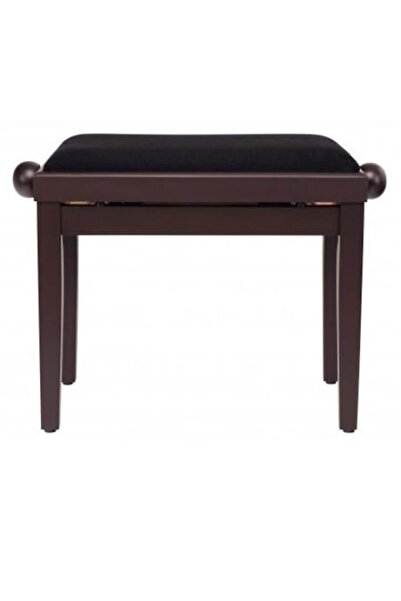 Classic Cantabile Piano Chair, Rosewood, Classic Cantabile, Adjustable