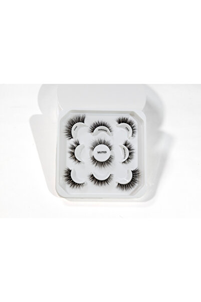 Flairbywinnie Beauty رموش المنك الفاخرة