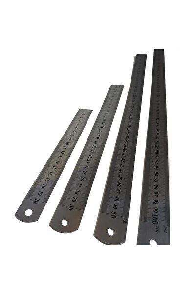 Bafix Ruler Steel 50 cm Bfx-Cc50