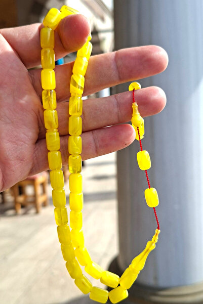 Hanedan Hediyelik Squeeze Amber Capsule Cut Original Master Craft (Grain Size...