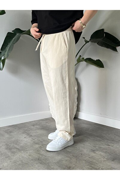 BPM Premium Baggy Linen Pants