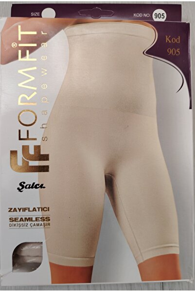 Formfit by Şalcı Formfit Toparlayıcı paçalı korse (KALIN)