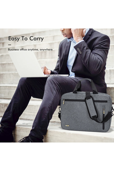 Datazone Laptop Bag DZ-LB2021 (Gray)