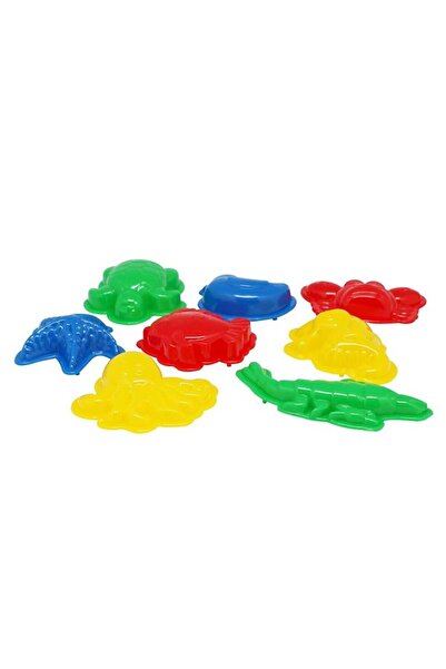 Generic Brand هذا هو قالب الرمل للحيوانات البحرية BUBU-HK0007