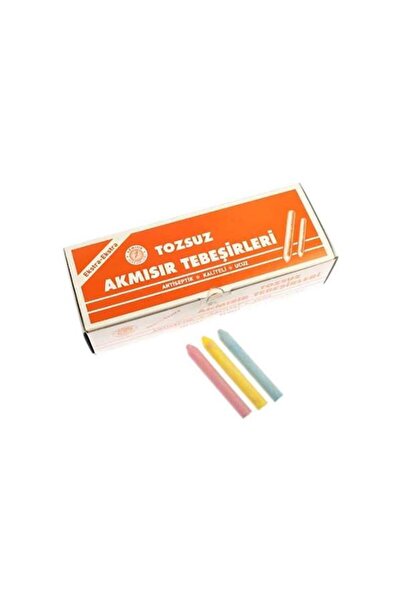 Genel Markalar Tebeşir Tozsuz 100 LÜ Renkli