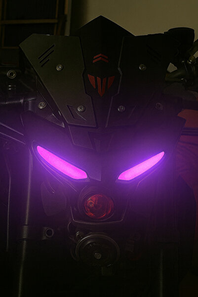 MotoFolyocum Yamaha Mt-25 Far Sticker +1 Set Hediye