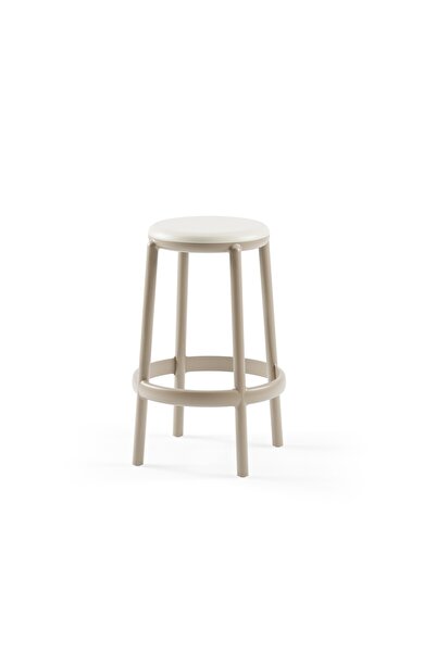 Divona Home DUO BAR SANDALYESİ 4 ADET( 65 CM)