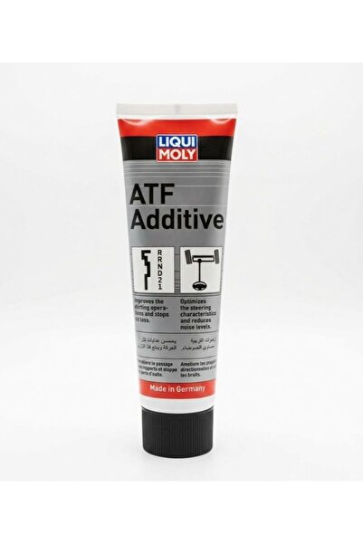 Liqui Moly معالج قير ومعالج علبة الدركسون ATF Additive