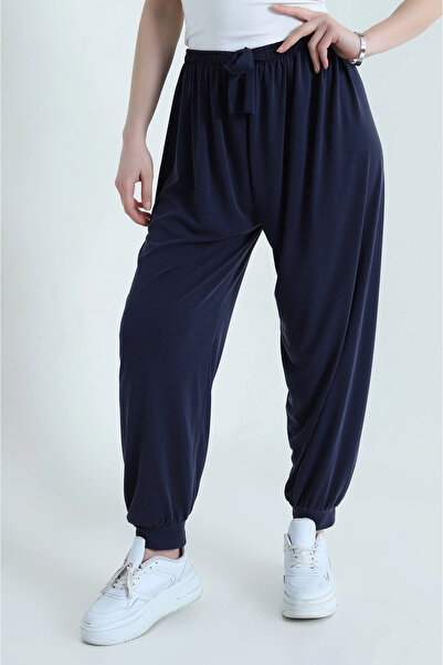 mj style Women's Elastic Waist Modal Women's Shalwar