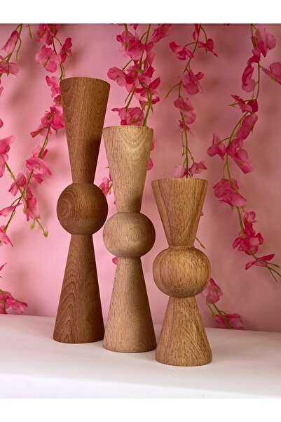 Rota 3Lü Şamdanlık