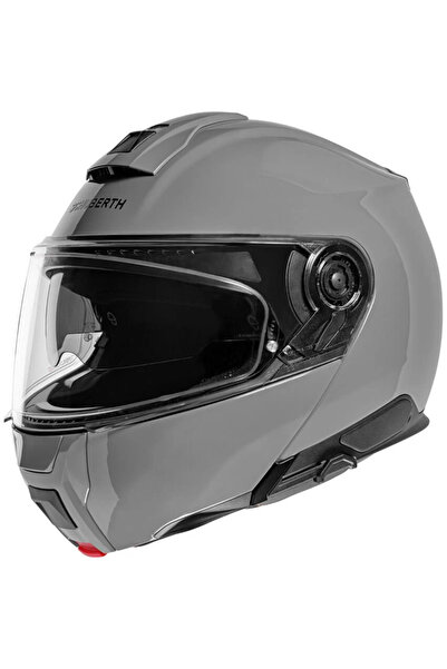 Schuberth C5 CONCRETE GREY Çene Açılır Kask