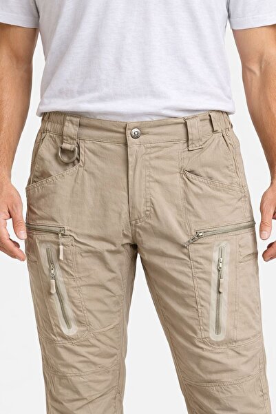 Wolff Pawe Stretch Fabric Summer Stretchy Fabric Multi Pocketed Tactical Pants