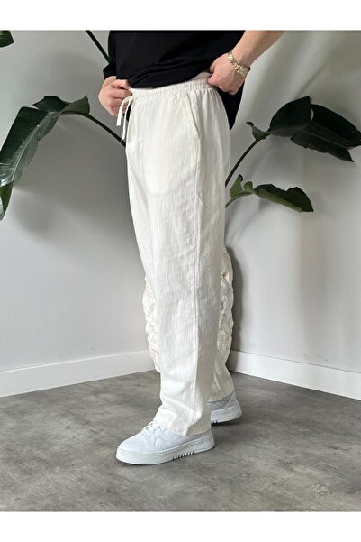 BPM Premium Baggy Linen Pants
