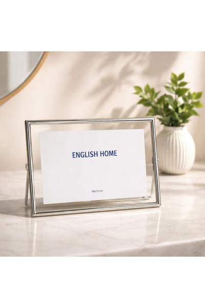English Home Elsie Çerçeve Silver
