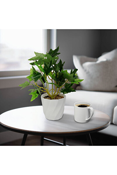 OEM Decor plastic - chihlimbar - 20 x 9 cm