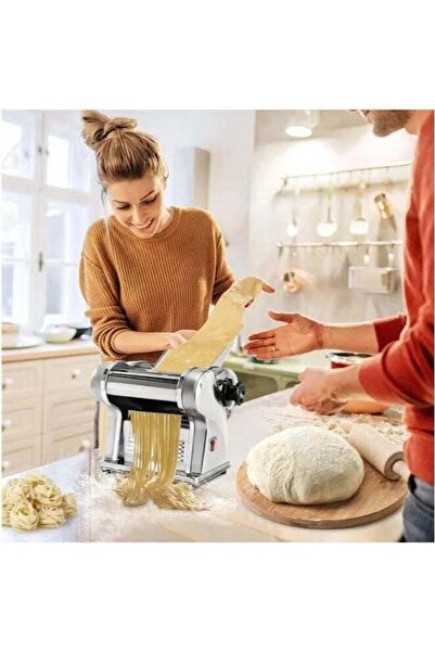 Denx DX3220 130W Electric Pasta Maker with Fixed Base