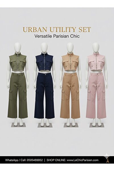 Clothes&Clouds مجموعة الأدوات الحضرية