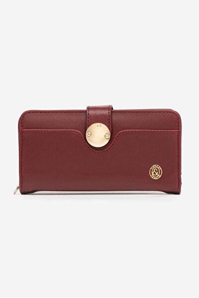 TIFFANY&TOMATO المرأة محفظة C05