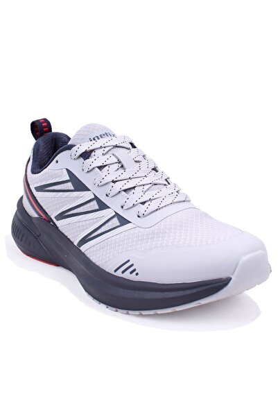 Kinetix Rocket Tx Gray Orthopedic Daily Men's Sports Shoes
