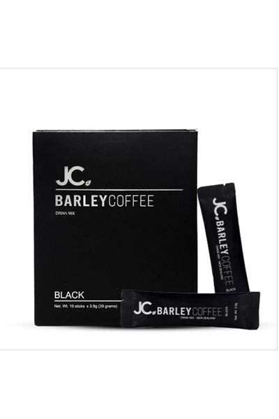 JC Barley Coffee Black (1x10 Sticks)