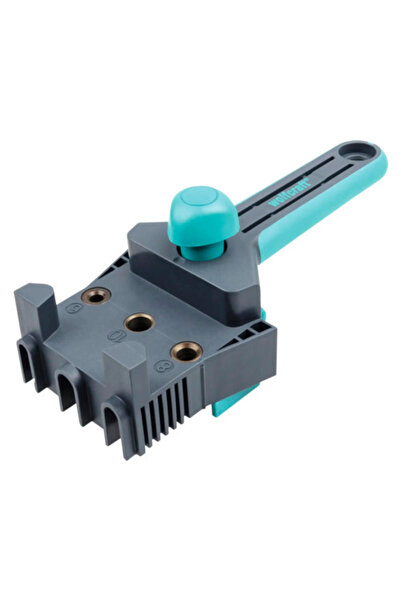 Wolfcraft Dispozitiv de ghidaj Maestro pentru dibluri lemn