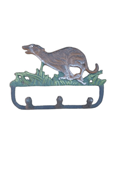 OEM Cuier has Linen e, v Linen tage, hunting reason, metal