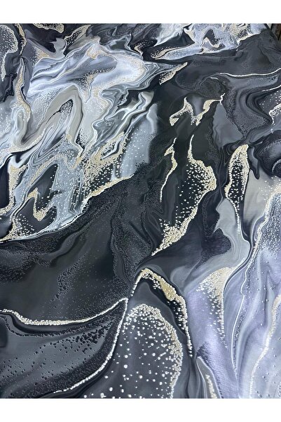 CENGİZ ÇEYİZ Elyaflı Muşambalı Sıvı Geçirmez SOFRABEZİ 160x140 cm