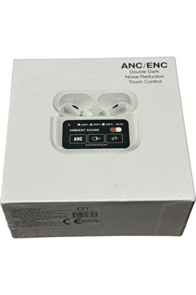 ErCorp A9 PRO DİJİTAL EKRANLI ANC BLUETOOTH KULAKLIK