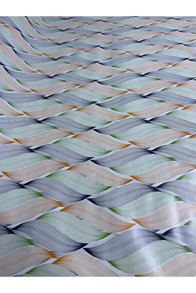 CENGİZ ÇEYİZ Elyaflı Muşambalı Sıvı Geçirmez SOFRABEZİ 160x140 cm