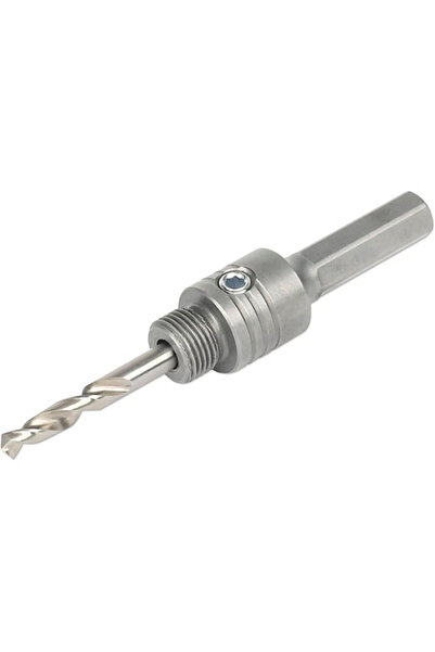 Wolfcraft Suport cu filet si burghiu BiM pentru carote Ø19-29 mm