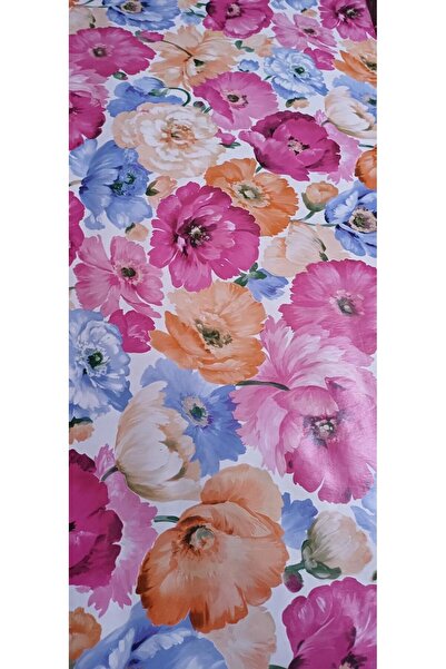 CENGİZ ÇEYİZ Elyaflı Muşambalı Sıvı Geçirmez SOFRABEZİ 160x140 cm