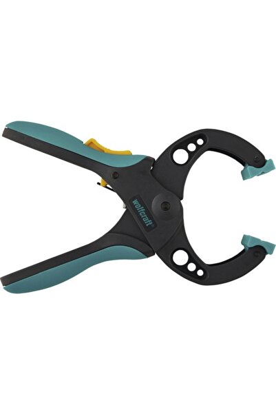 Wolfcraft Menghina tip cleste FZR max.50mm, cu clichet