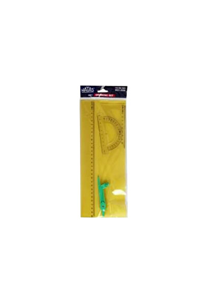 HATAS Drawing Kit Pergelli Economic 0811