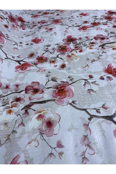 CENGİZ ÇEYİZ Elyaflı Muşambalı Sıvı Geçirmez SOFRABEZİ 160x140 cm