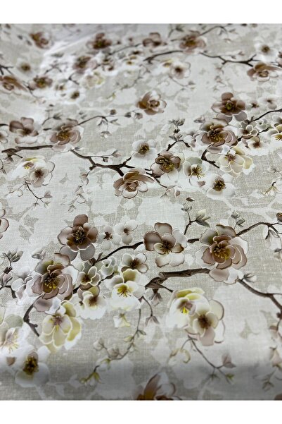 CENGİZ ÇEYİZ Elyaflı Muşambalı Sıvı Geçirmez SOFRABEZİ 160x140 cm