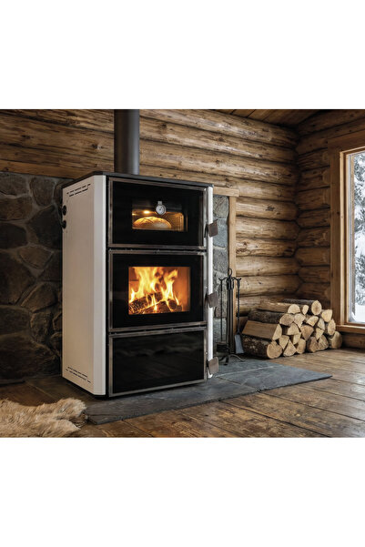 KOZLUSAN DİLA - 25 ECO KUZUNELİ SOBA