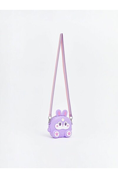 LC Waikiki Geantă de umăr pentru fete cu figuri de animale