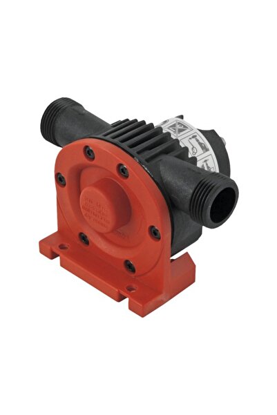 Wolfcraft Pompa de apa din plastic 3000 l/h actionata cu masina de gauri
