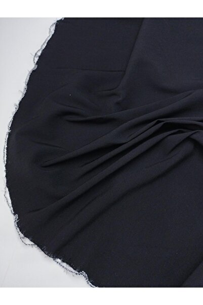 Kumaş Parça Țesătură pentru fuste, jachete și pantaloni, de culoare neagră, L...