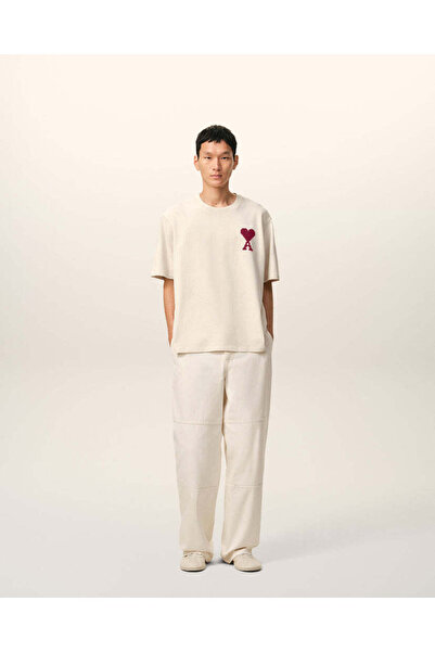 Beymen Collection BEJ PAMUK AMl DE COEUR TİŞÖRT UTS362.726.A047