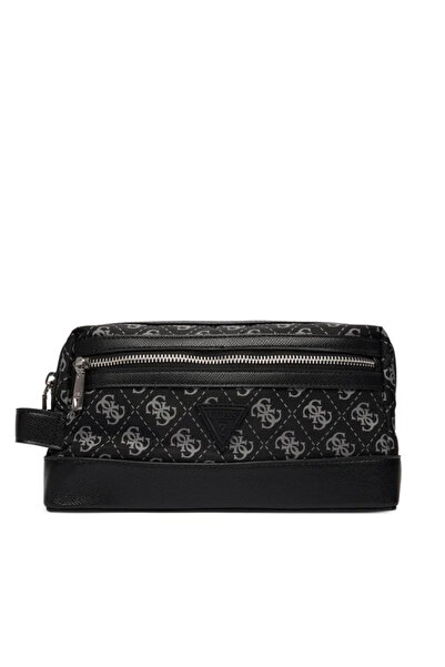 Guess Berlin Men's Portfolio and Clutch Bag Pmbenpp6161