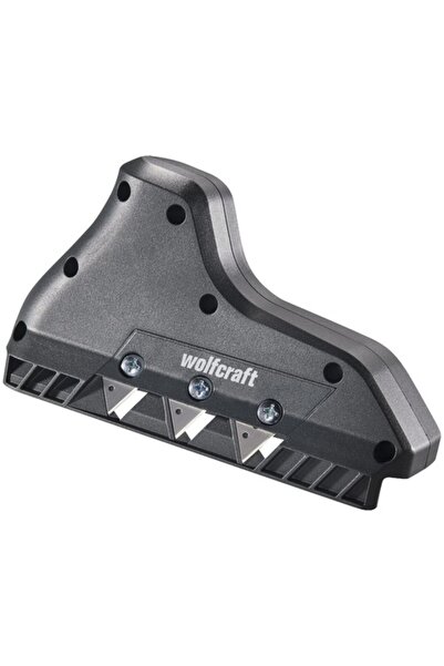 Wolfcraft Rindea manuala pentru canturi placi de gipscarton