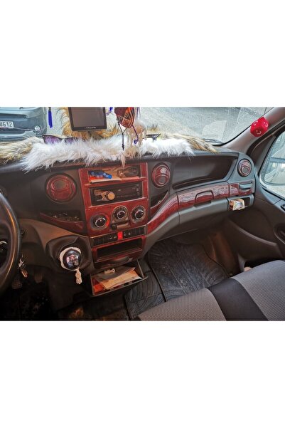 FD Damla Etiket وحدة التحكم اليومية Iveco / طلاء الماهوجني 2009-2013 33. قطعة...